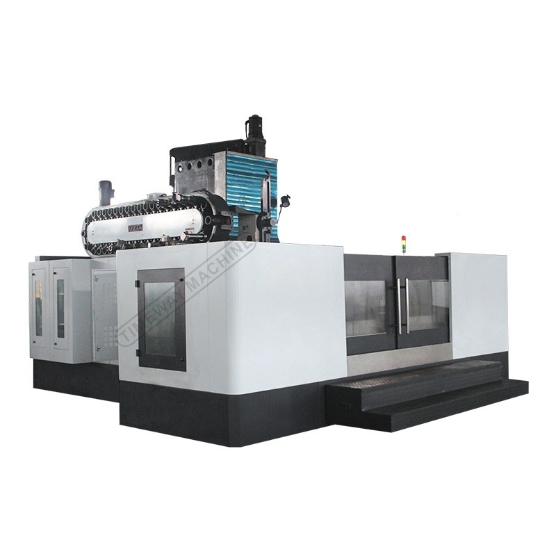 1600mm Table Travel HMC H8 Advanced Horizontal Machining Center for Your Business
