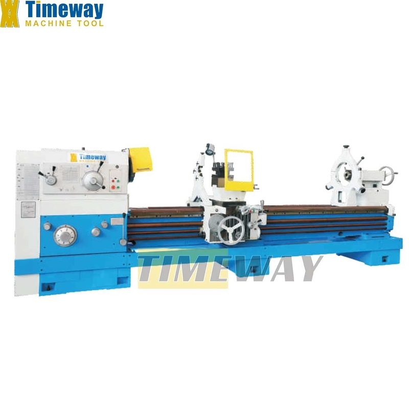 High Precision Heavy Duty Horizontal Lathe Machine AL-800B For Metal Processing