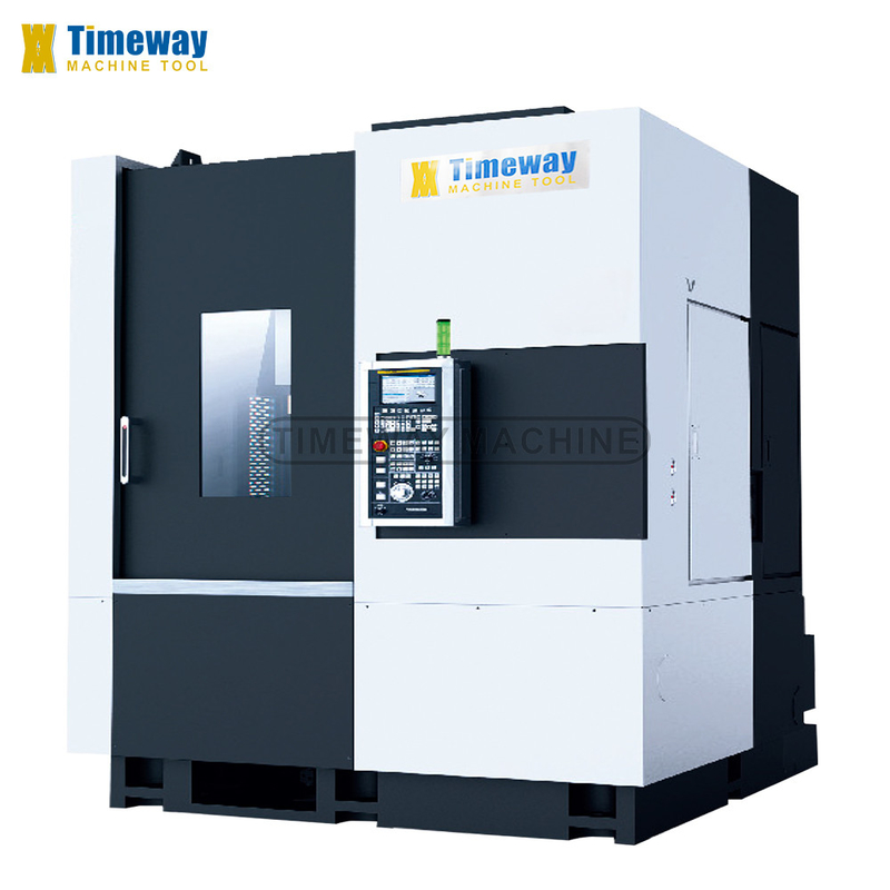 2200kg Max. Workpiece Weight VTC400 CNC Vertical Lathe for Heavy Duty Manufacturing