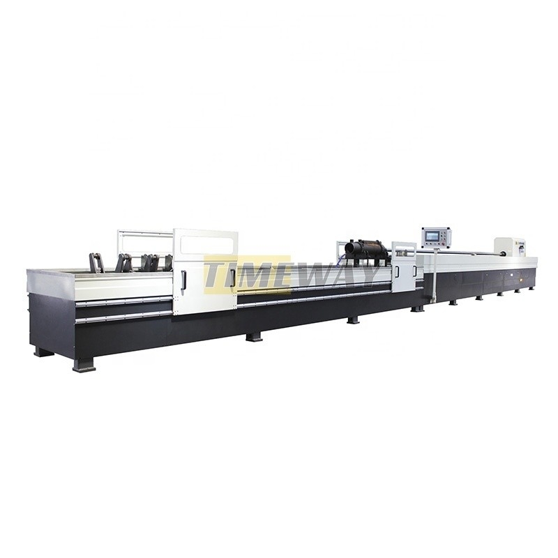 500mm Spindle Center Height Deep Hole Horizontal Honing Machine for Cylinder Processing