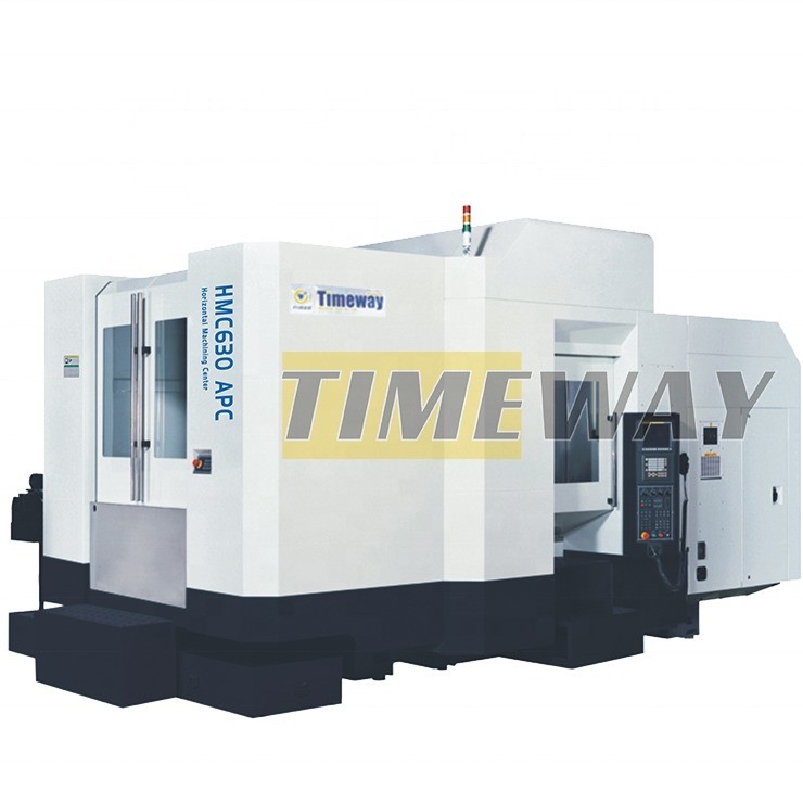 Multifunctional Horizontal Machine Center with and X/Y/Z-Axis Feed Speed 1-5000mm/min