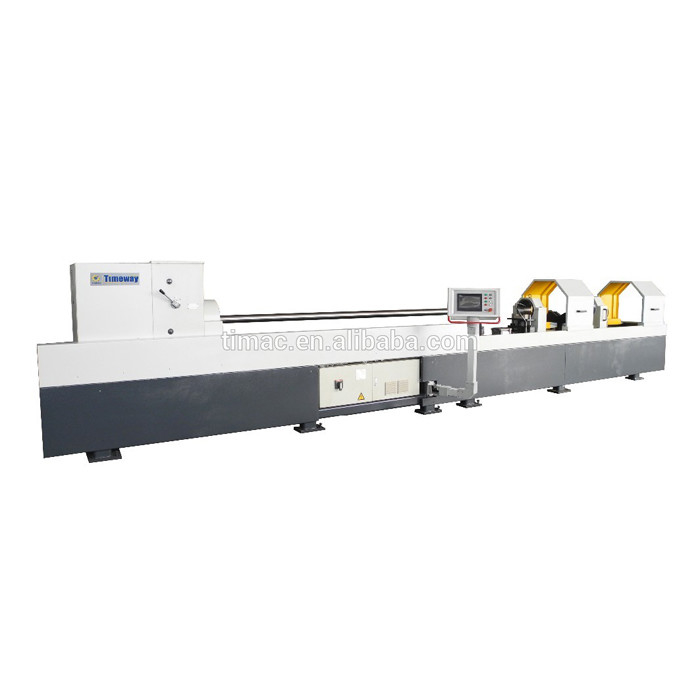 Power 2.2kW DHK-250*3M Precision CNC Honing Machine for Deep Hole of Cylinder Tube