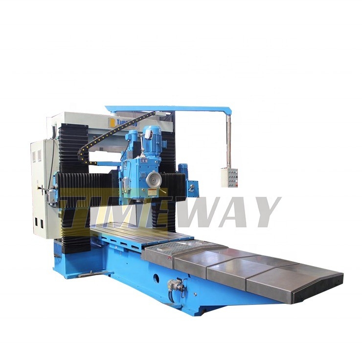 Double Column Gantry Milling Machine with 800mm Table Travel and 1100mm Y-axis Travel