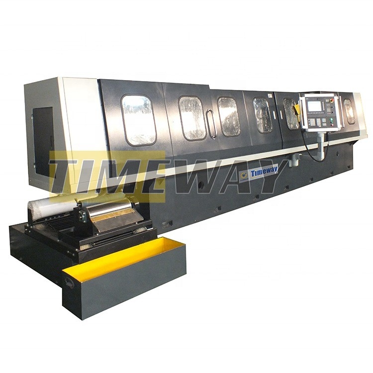 Max. Drilling Dia. mm 30 Gun Barrel Drilling Machine with CNC Gun Drilling Technology