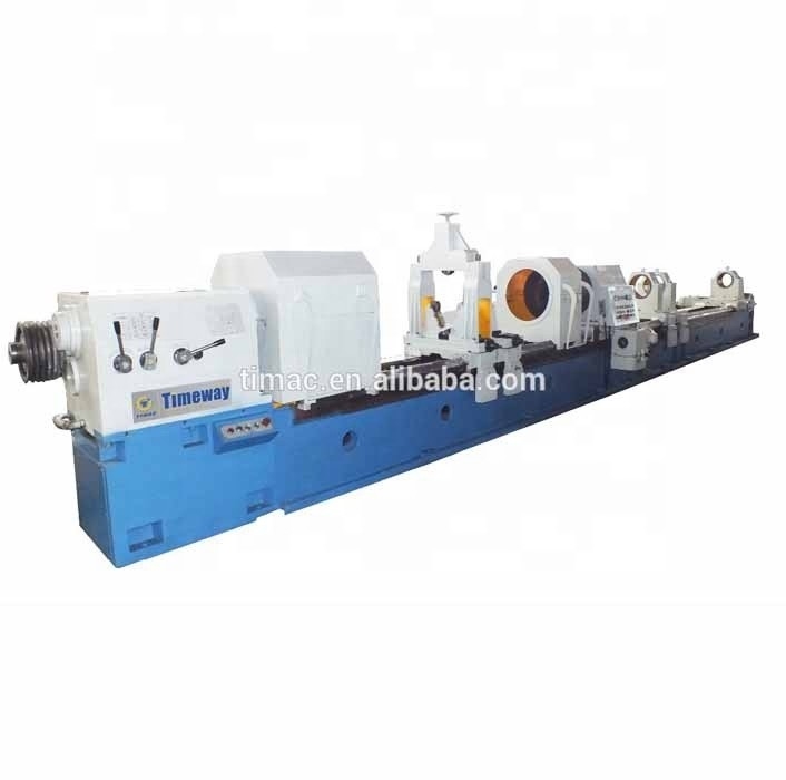 Power DB-350 Normal Horizontal Cylinder Deep Hole Drilling and Boring Machine with 450mm Spindle Center Height