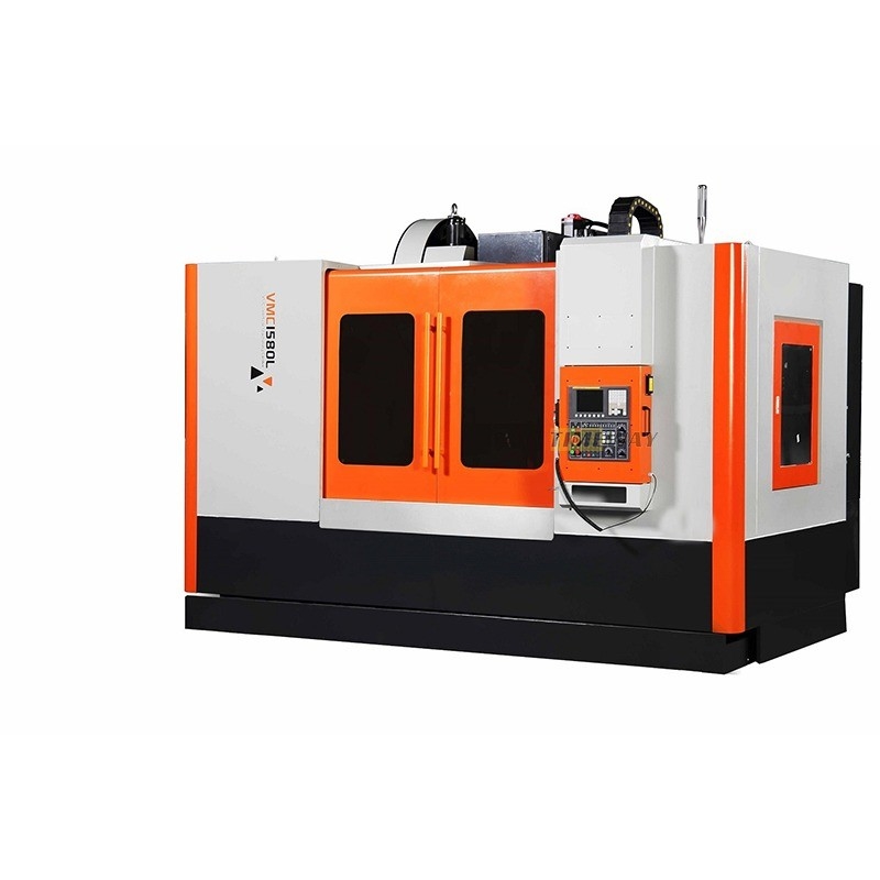 Metal CNC Milling Machine with Heavy Duty Machining Capacity and 700mm Table Travel Z