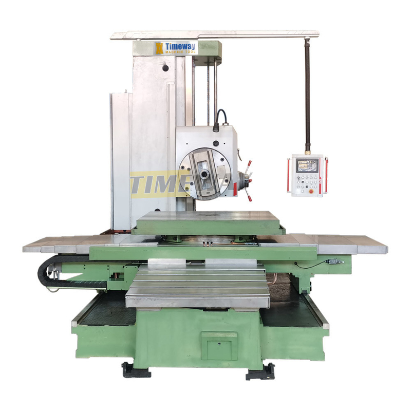 24 Hours After Service TPX-110D Digital Display Boring and Milling Machine for Metal