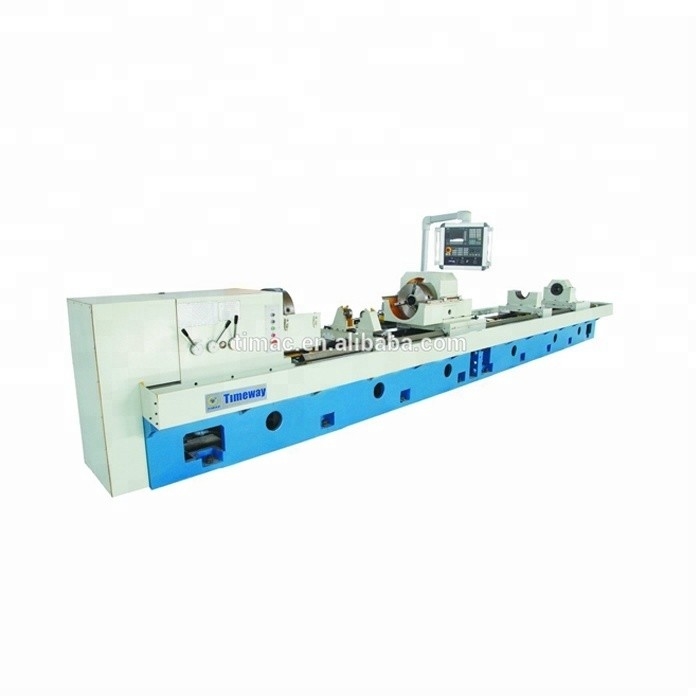 Max. Drilling Dia. 100mm CNC Deep Hole Drilling Boring Machine for Hydraulic Cylinder