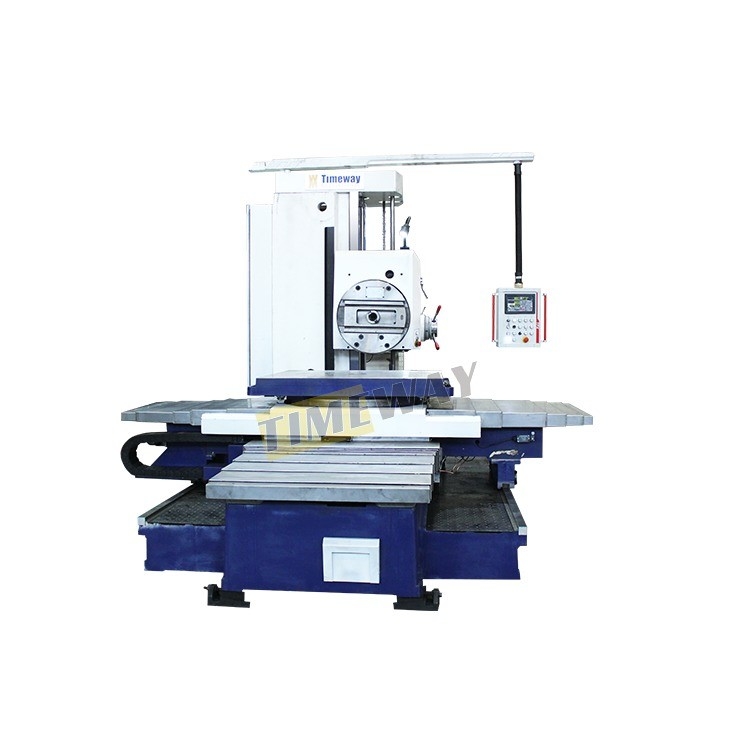 Normal CNC Horizontal Boring and Milling Machine with 6-Axis Control System