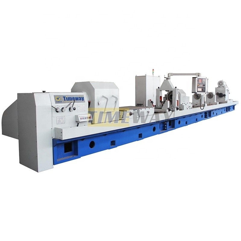 450 mm Spindle Center Height High Precision CNC Deep Hole Drilling and Boring Machine for Hydraulic Cylinder