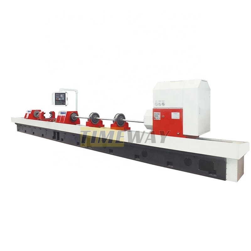 Customized CNC Skiving Roller Burnishing Machine For Pipe Boring Dia. Range 35-100 mm