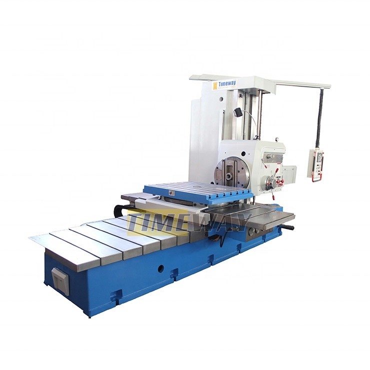 Customized Universal Horizontal Boring and Milling Machine for Industry 220/380V Voltage