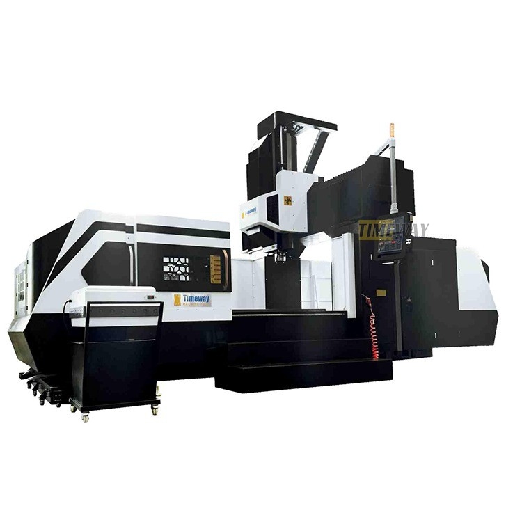 High Precision Gantry Type Machining Center 3-Axis CNC Milling Machine from Chinese