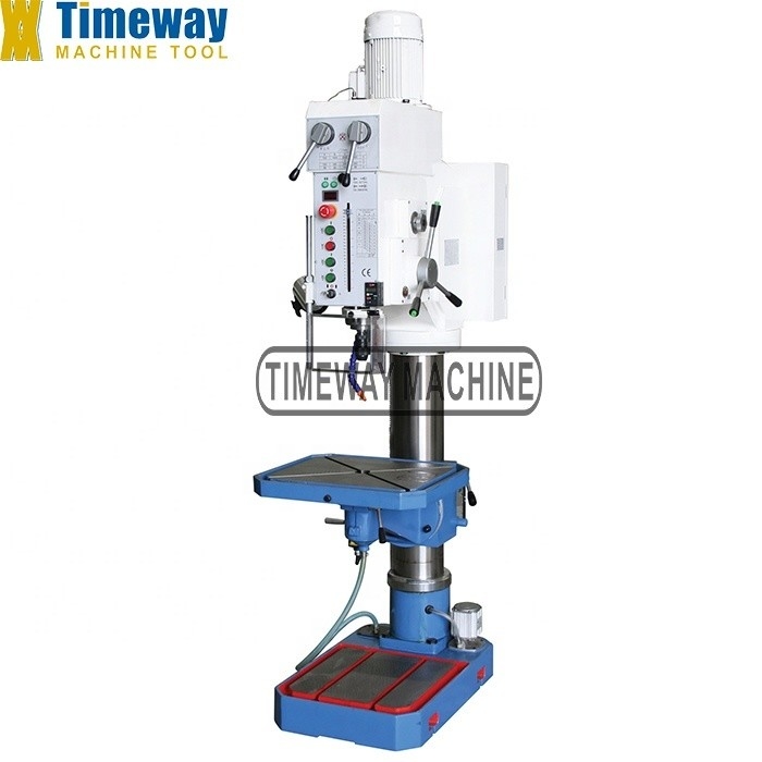D-50A Pillar Drilling Machine Weight KG 675 KG for Heavy-Duty Industrial Applications