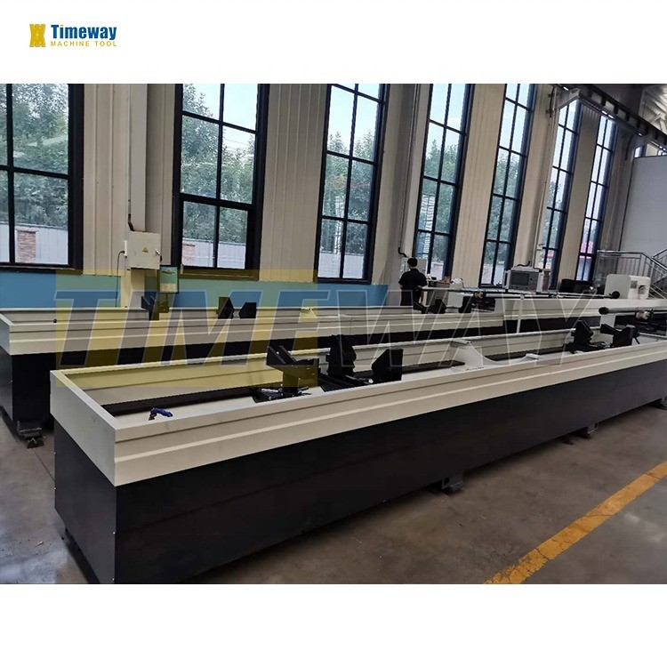 Deep Hole Honing Machine with 50 L/min Cooling Pump Flow and 0.45KW Servo Motor Power