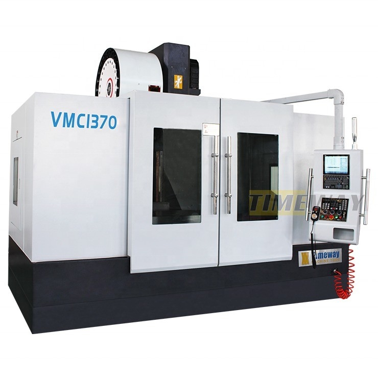 Table Travel Y mm 1300 Vertical CNC Machining Center with Max. Table Load kg 500 kg