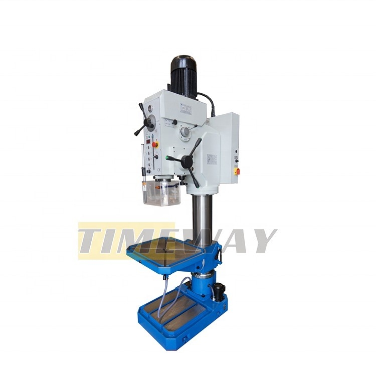 40mm Max. Face Mill Capacity High Productivity Drilling Milling Machine for 16mm Max. Drilling Dia