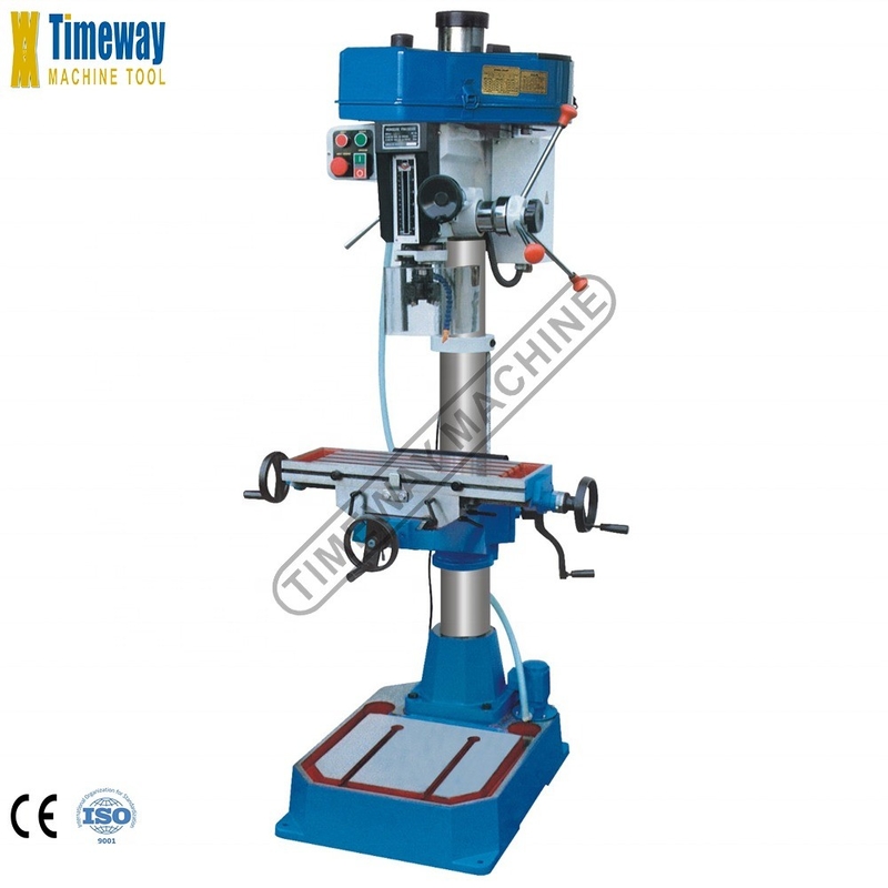 320 KG Weight Drilling Milling Machine GHM-45B Perfect for Metalworking Projects