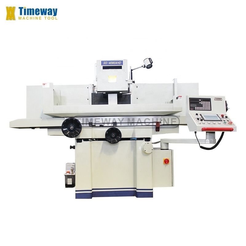 406x813mm Table Size Hydraulic Saddle Moving Surface Grinder for Big Workpieces 3400KG