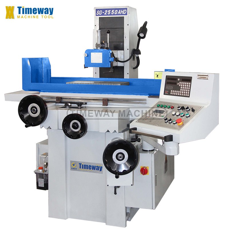 Hydraulic Surface Grinding Machine Saddle Moving Type for 560mm Max. Grinding Length