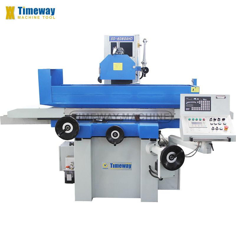 910 mm Max.longitudinal travel Saddle Moving Surface Grinder SG-4080AHD for Grinding