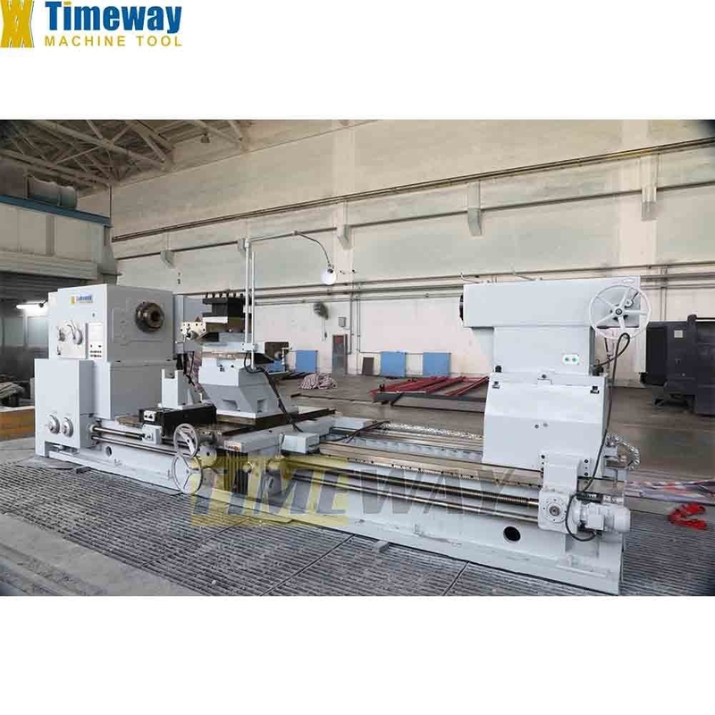 TIMEWAY AL-2500 Speed CNC Lathe Machine for Metal Cutting in Building Material Shops