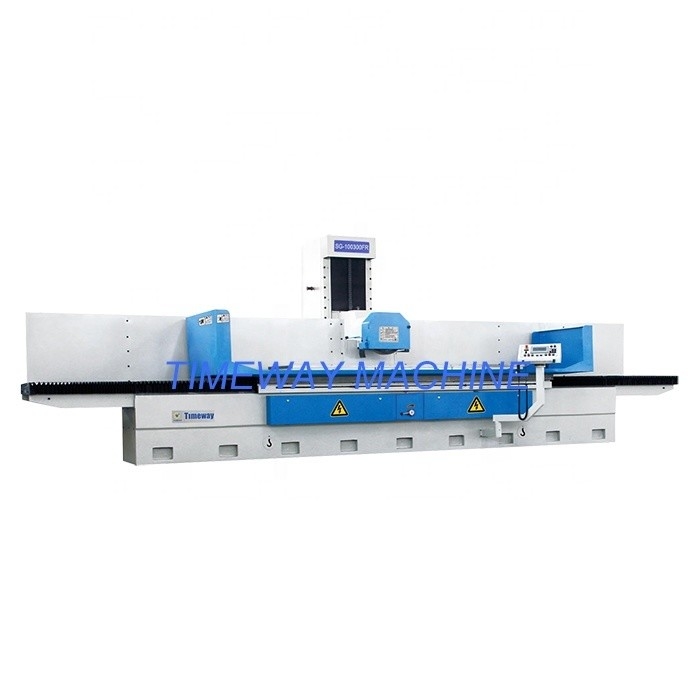 1000x3000mm Table Size Column Moving Surface Grinder for Large and Heavy Workpieces