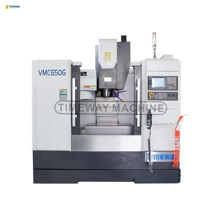 Multi-Axis 3-axis Vertical Machining Center with Voltage AS CUSTOMER'S REQUIREMENTS