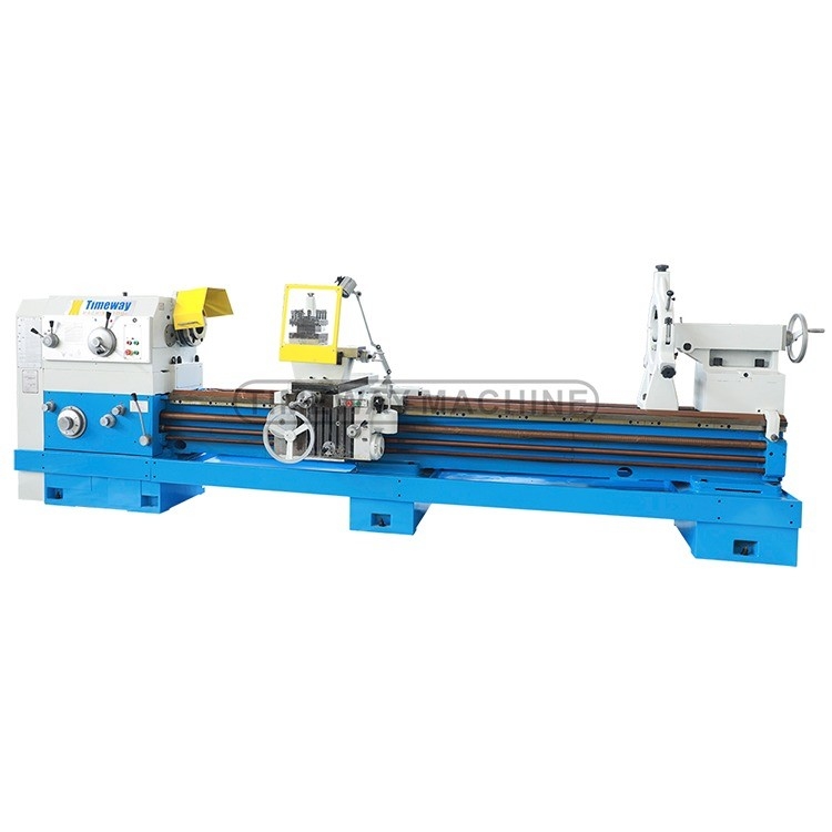 Large Size Turning Machine for Processing Metal Workpiece in Building Material Shops