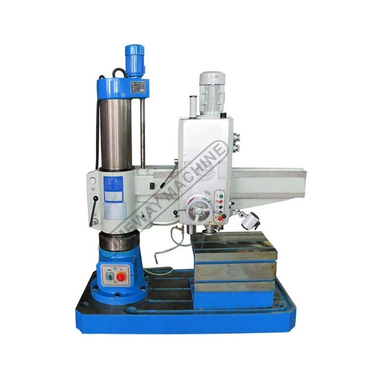 Radial Drilling Machine Z3040x12A for Max. Drilling Dia. mm 40 in Industrial Settings