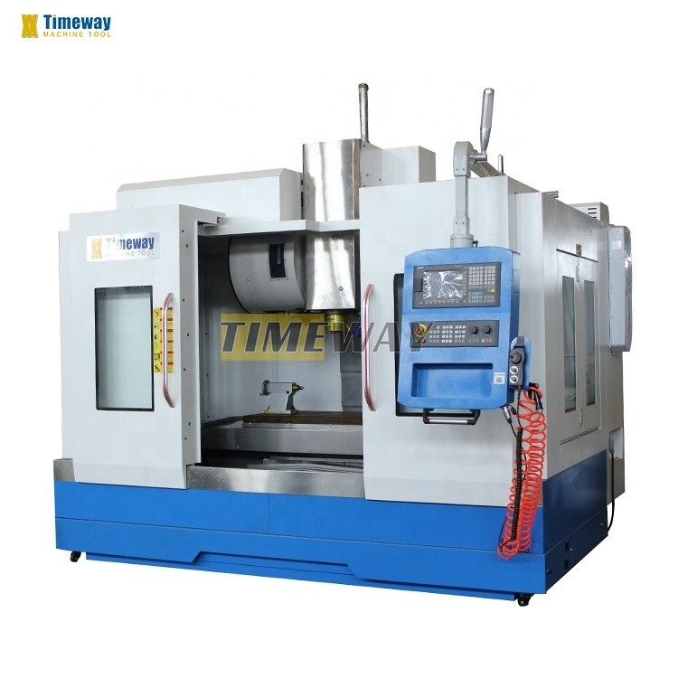 15m/min Rapid Feed Speed CNC Vertical Machining Center Milling Machine for Products