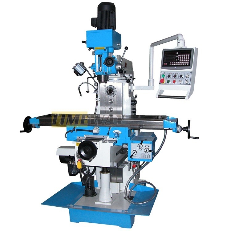 Variable Speed and 3 Axes Vertical Drilling Milling Machine for High Accuracy in 2021