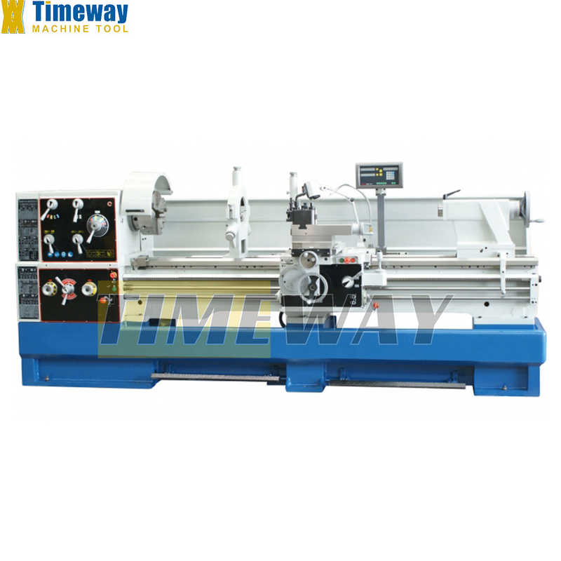 CL-660 Manual Gap Bed Lathe Machine 321/371/471x123x160cm 440mm Swing over Cross Slide