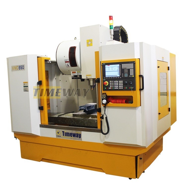 2800*2300*2400 VMC 850 CNC Machine Center for High Precision Metal Vertical Machining