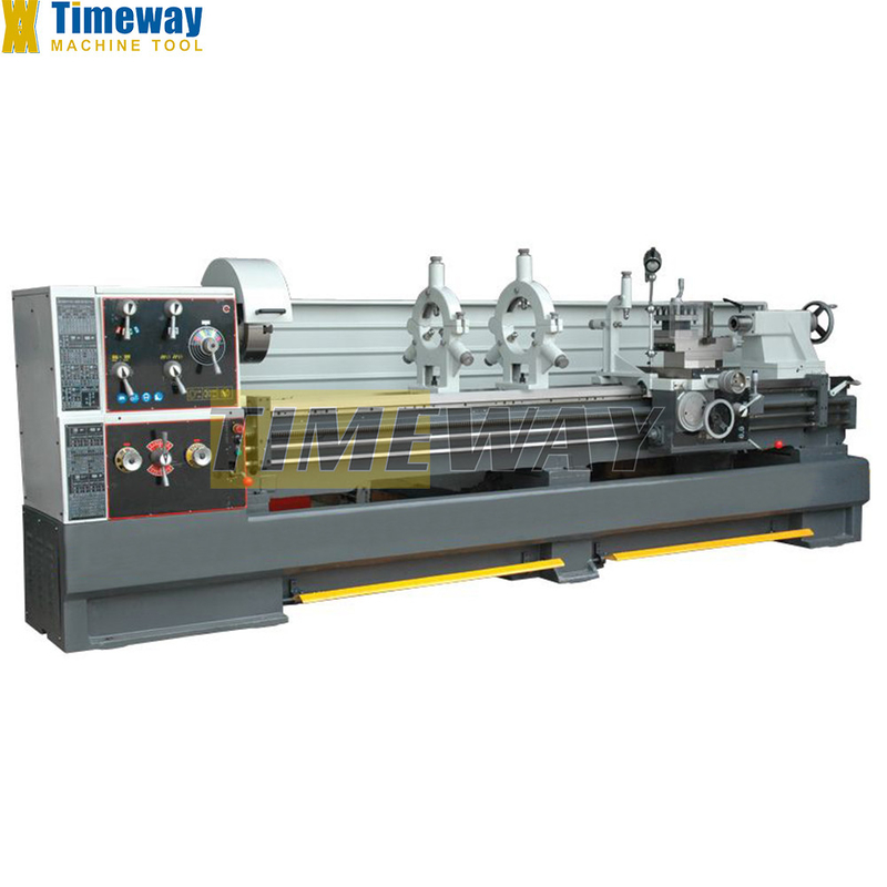 Metal/Tornos Manuales Gap Bed Lathe Machine CL-800 with 3000mm Max. Workpiece Length