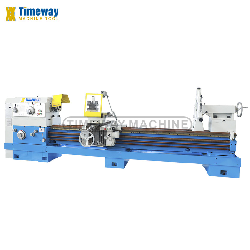 11kw Motor Power AL-940B Conventional Heavy Duty Lathe for Large and Complex Workpieces