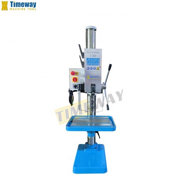 210 KG Gear Head Borehole Drilling Machine for Machinery Repair Shops Performance