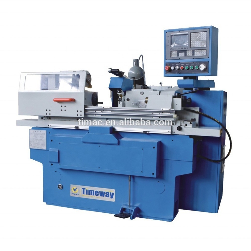 Economical-Type CNC Cylindrical Grinding Machine for Precise and Versatile Machining