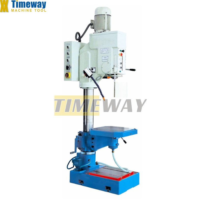 670KG Z-35A Column Drilling Machine with Easy Operation and Wide Speed Change Range
