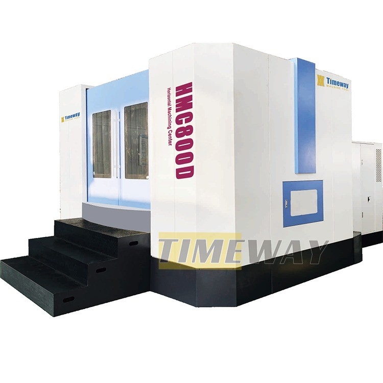 Upgrade Your Production Line with Our CNC Milling Machine Horizontal Machine Center