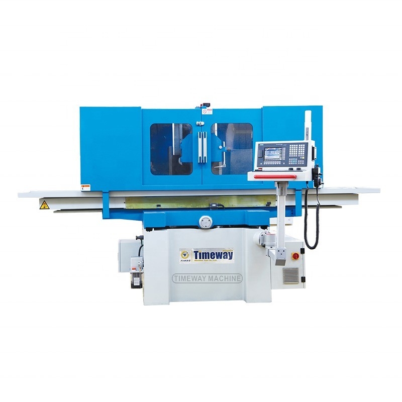 Discover the Power of 200x20x31.75mm Wheel Size CNC Hydraulic Surface Grinding Machine