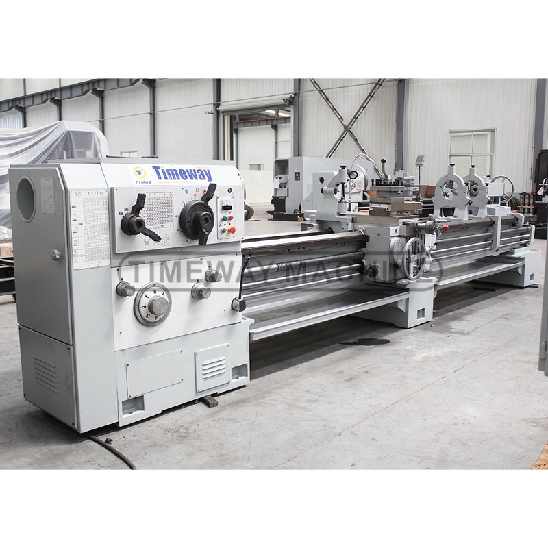 AL-630B Heavy Duty Horizontal Lathe The Perfect Solution for Your Manufacturing Needs