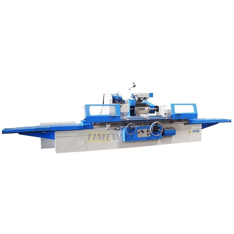 Rectificadora Cylindrical Grinder with Workhead Swivel Angle 90° and Center Height 270mm