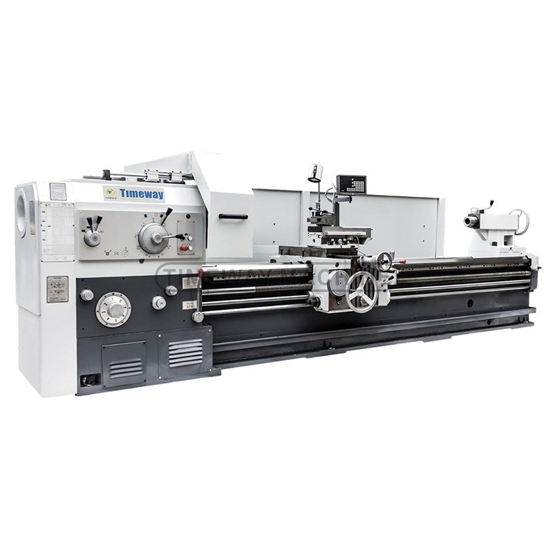 550mm Width AL-800B Heavy Duty Horizontal Lathe Precision Machining Made Effortless