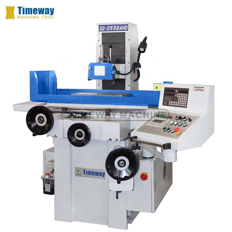 Small Sized Saddle Moving Surface Grinding Machine SG-2050AH/AHR/AHD with 2.2kw Motor