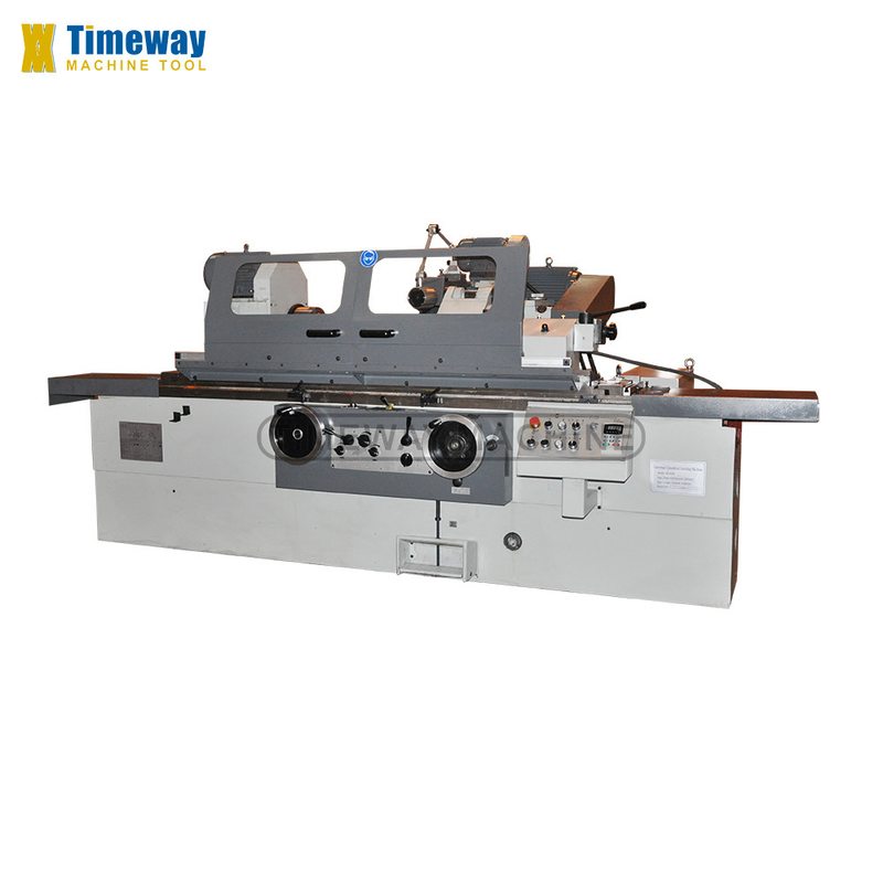 4 KW Small Universal Cylindrical Grinder for Video Technical Support and After Service
