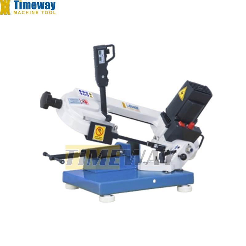 Precise and Fast Metal Saw Cutting with S-85 S-100/Gear Driven Band Sawing Equipment