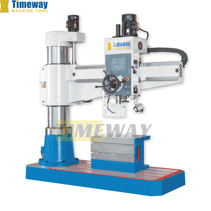 RD-616NC Radial Drilling Machine Competitive and Rigid Design for Heavy-Duty Drilling