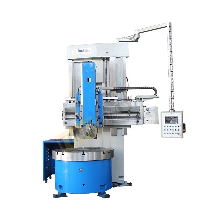 1010mm Worktable Diameter VL Series Vertical Lathe Machine for Heavy Duty Machining