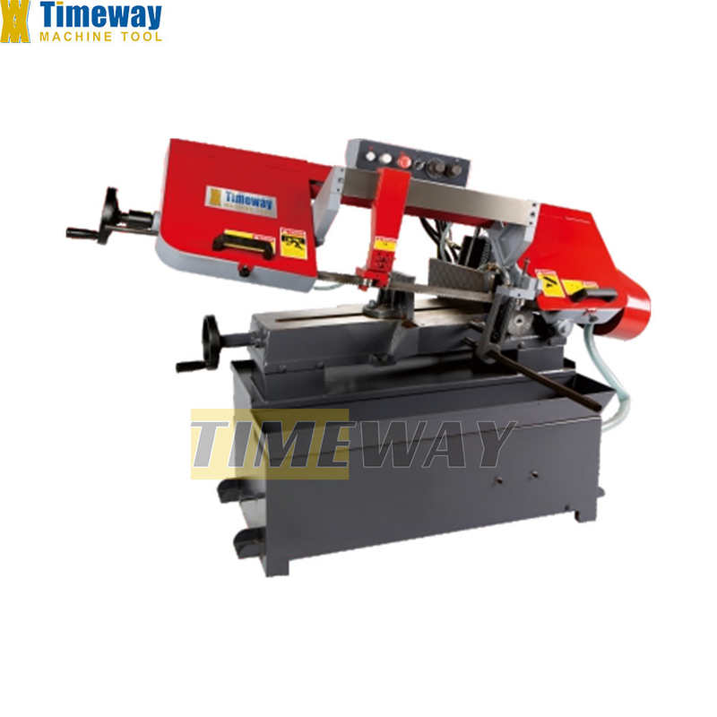Competitive Semi-auto Band Saw Machine SAB-220 with Blade Speed m/min of 21/34/43/60